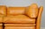 Orange Modular Frau Sofa in Leather, 1970, Set of 5 For Sale - Image 8 of 18