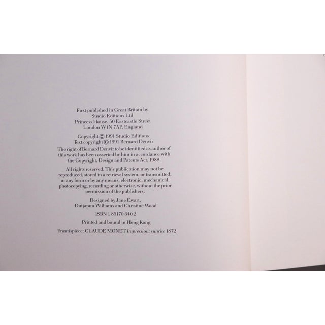 Impressionism - The Painters and the Paintings by Bernard Denvir. Hardcover book with dustjacket, published in 1991 by...