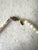 Contemporary Freshwater Pearl Beaded Necklace With Vintage Sterling Silver Clasp For Sale - Image 3 of 5