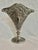 1991 Godinger Silver Plate Victorian Style Filigree Fan Vase For Sale - Image 10 of 10