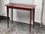 Contemporary Circa 1998 Ron Trumble for Trumblewood Console Table For Sale - Image 3 of 12