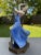 1930s 1930s Art Deco Porcelain Dancer Table Lamp German Flapper Attrib. Goldscheider For Sale - Image 5 of 18