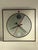 Wall Clock by Kurt B. Delbanco for Acerbis, 1980s For Sale - Image 4 of 8