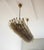 Murano Poliedri Chandelier with 138 Smoked Glasses, 1990s For Sale - Image 4 of 18