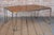Czech Bauhaus Chrome Dining Table in Oak attributed to R. Slezák, 1930s For Sale - Image 13 of 18