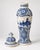 Antique 1911 Royal Delft De Porceleyne Fles Lidded Vase With Panoramic Dutch Landscape For Sale In Richmond - Image 6 of 9