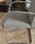 Mid 20th Century Mid Century Knoll International Brno Tubular Chrome Cantilever Chair - Signed and Dated 1979 For Sale - Image 5 of 12