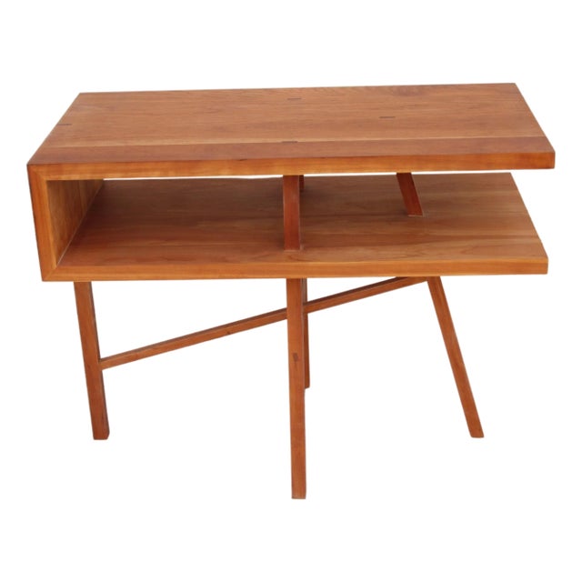 Late 20th Century Rectangular Occasional Table By Richard Meier For Sale