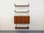 Vintage Scandinavian-style wall-mounted bookcase from the 1960s, in the style of ARP Minvielle by Pierre Guariche, Michel...