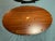 Late 20th Century Signed Luigi Leone for Gargiulo & Jannuzzi Mechanical Expanding Inlaid Wood Table Top With Lazy Susan For Sale - Image 9 of 12