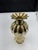 Brass Viimntage Brass Vase For Sale - Image 8 of 9