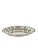 Vintage Engraved Houston Country Club Trophy by Mappin & Webb English Sheffield Plate Serving Dish For Sale - Image 11 of 17