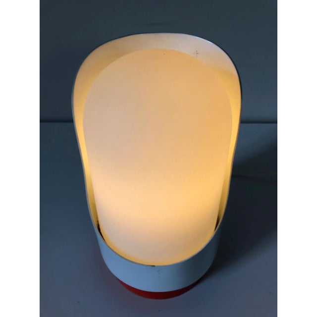 Italian Table Lamp from Ecolight, 1970s For Sale - Image 13 of 16