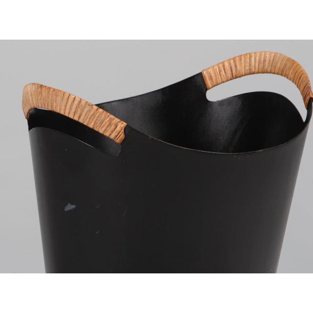 Vintage Paperbin by Finn Juhl & Grethe Kornerup-Bang, 1960s For Sale - Image 4 of 6