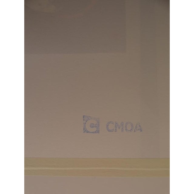 After Andy Warhol, Skull, Lithograph For Sale - Image 4 of 5