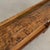 Wood Late 19th Century Portuguese Rustic Carpenter's Workbench Console Table For Sale - Image 7 of 17
