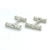 1990s Pair of David Yurman Estate Men Cufflinks Sterling Silver For Sale - Image 4 of 8
