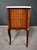 Mid-Century Louis XV-Louis XVI Transition Style Marquetry Commode For Sale - Image 16 of 18