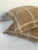 Brown Custom Luxurious Set of 4 Wool Traditional Pillows For Sale - Image 8 of 13