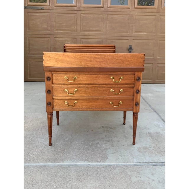 Washington Partners Desk by Kittinger Chairish