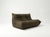 Togo Sofa Set in Khaki Green by Michel Ducaroy for Ligne Roset, Set of 5 For Sale - Image 10 of 14