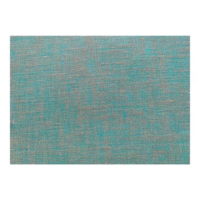 Plum Textiles Sequoia Needle Linen For Sale