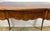19th Century French Louis XV Style Floral Marquetry and Gilt Bronze Writing Desk For Sale In Miami - Image 6 of 12