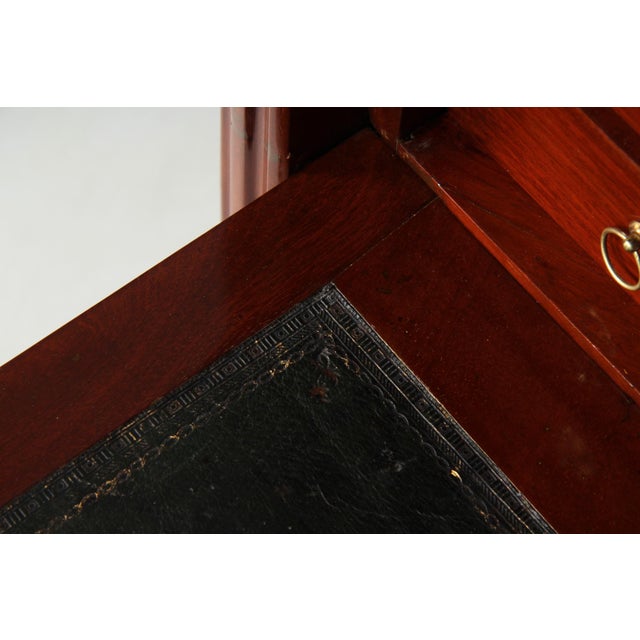 Late 18th Century Louis XVI Secretary by G. Kintz, Late 18th Century For Sale - Image 5 of 18
