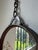1950s Brutalist Metal and Chain Mirror, 1950s For Sale - Image 5 of 18