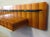Suspended Console in Wood from La Permanente Mobili Cantù, 1950s For Sale - Image 6 of 13