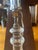 Modern 1980s Modern Solid Glass Lamp For Sale - Image 3 of 6
