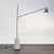 Modern Eq3 Modern Black Floor Lamp With Concrete Base For Sale - Image 3 of 10