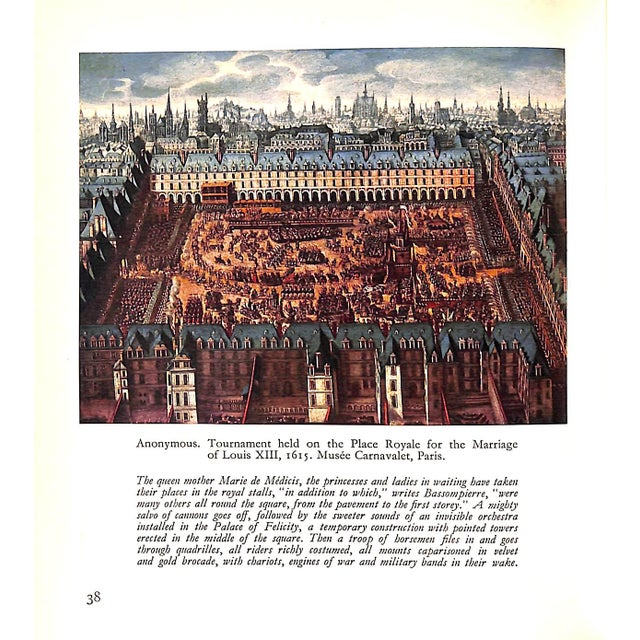 "Paris in the Past" 1957 Courthion, Pierre [Text By] For Sale In New York - Image 6 of 10