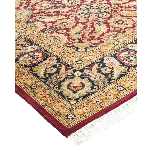 With understated palettes and allover designs, the rugs in the Mogul Collection will bring timeless sophistication to any...