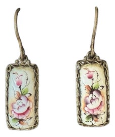 Example of Folk Art Earrings