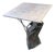 1970s Contemporary Mixed Media Table For Sale