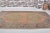 1950s Mid 20th Century Oushak Light Orange Oushak Carpet For Sale - Image 5 of 10