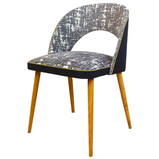 Vintage Cocktail Chair, Spain, 1960s For Sale