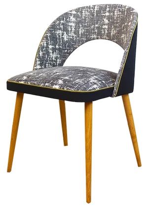 Vintage Cocktail Chair, Spain, 1960s