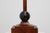 Table Crucifix with Carved Wooden Corpus on Ball and Plinth, Belgium, 1900s For Sale - Image 10 of 12