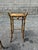 Pair of Vintage Victorian Style Faux Bamboo Metal Nesting Plan Stands For Sale - Image 4 of 16