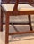 Set of Four Mahogany Chippendale-Style Armchairs For Sale - Image 10 of 11