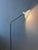 Vintage Anvia Floor Lamp in White by J.J.M. Hoogervorst For Sale - Image 4 of 13