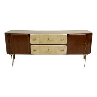 Vintage Sideboard by Vittorio Dassi for Dassi Mobili Moderni, 1950s For Sale