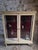 Glass Vintage French Glass Display Cabinet, 1960s For Sale - Image 7 of 18