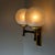 Wall Light Brass with Opaline Brass in the style of Sciolari, 1970s For Sale - Image 12 of 15