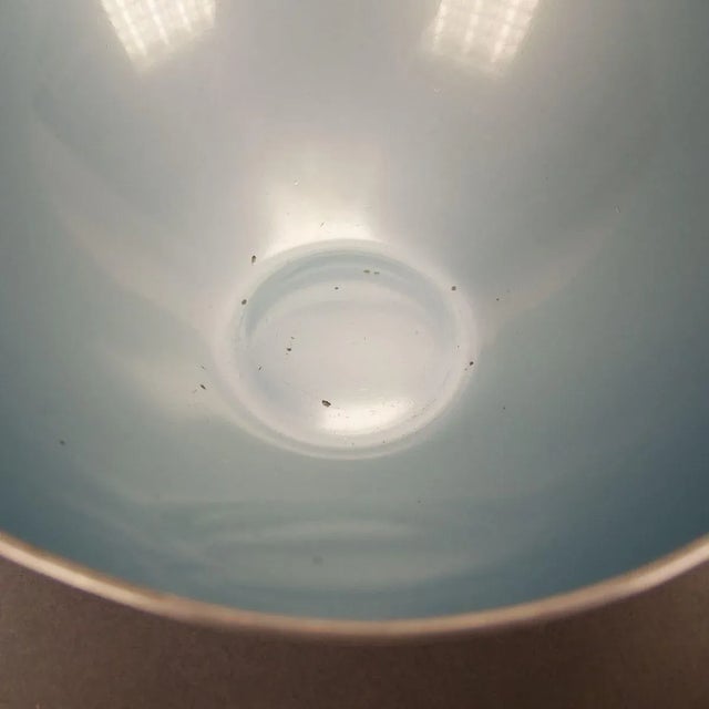 Anodized Aluminum Bowls by Bjørn Engø for Emalox, 1950s, Set of 4 For Sale - Image 10 of 12