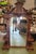 19th Century Architectural Salvage Mantel Mirror For Sale - Image 13 of 14