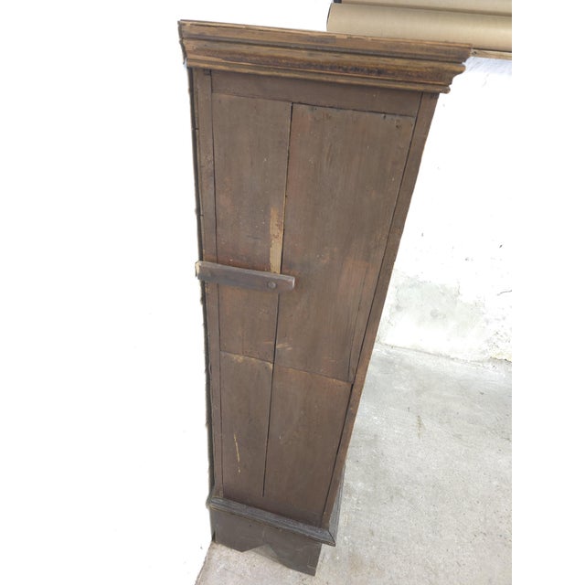 Antique Freestanding Shelf, 1890s For Sale - Image 6 of 14