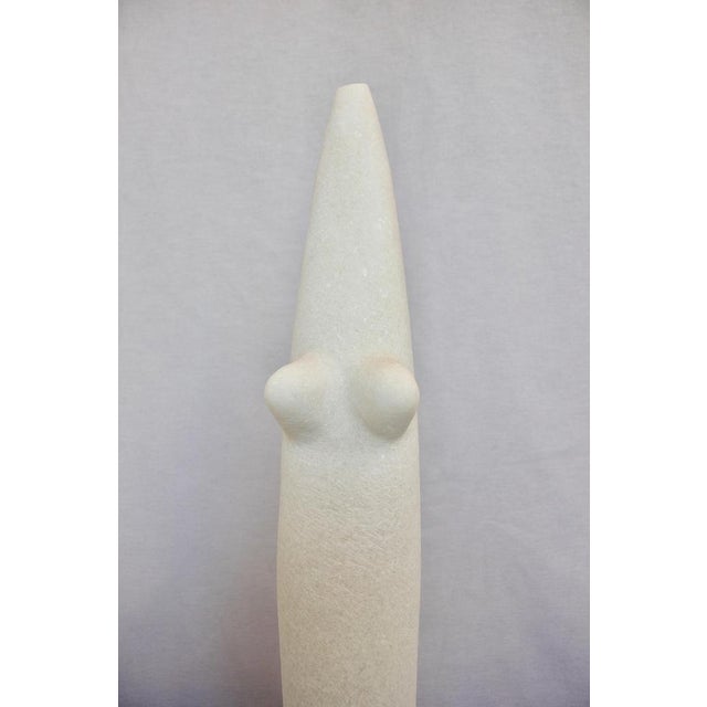 Ensemble of Sculptures by Tom Von Kaenel, Set of 3 For Sale - Image 12 of 18